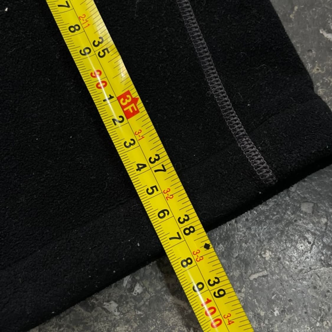 105 노스페이스 윈드스토퍼 후리스 팬츠 상품이미지9