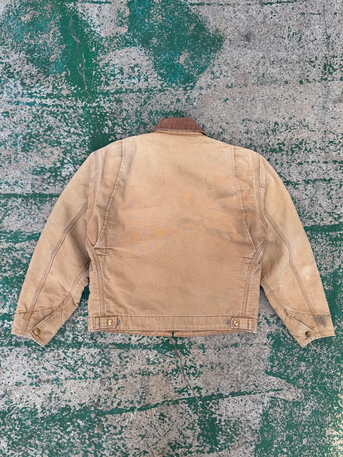 (M) Carhartt detroit j01 BRN 상품이미지3