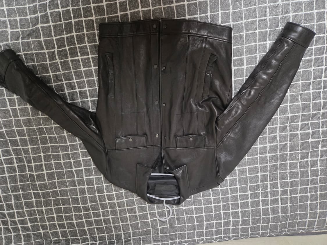 느와르라르메스 트러커 자켓 50사이즈 상품이미지1