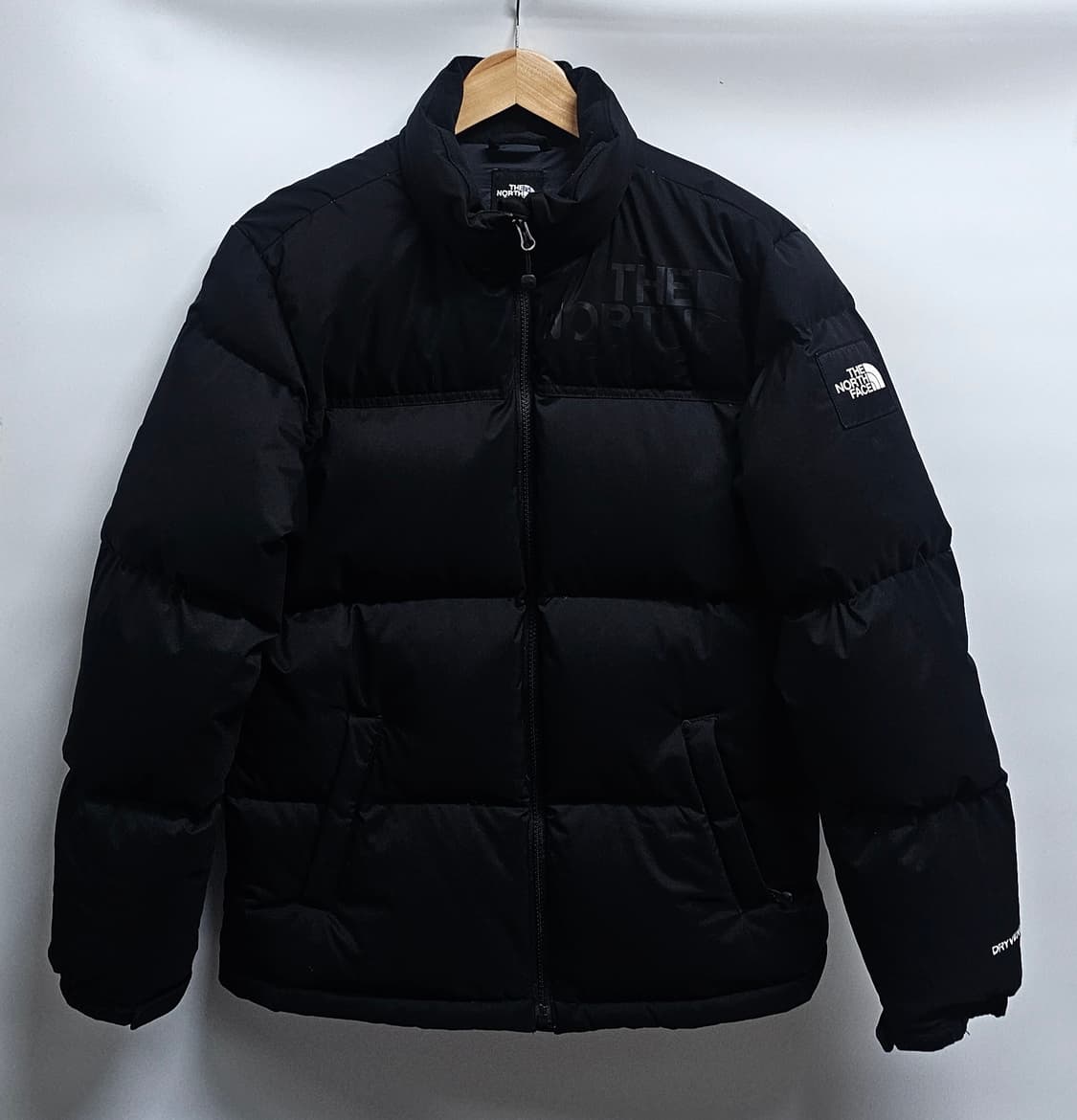 노스페이스 노벨티눕시 구스패딩 주니어160 여성가능 상품이미지1