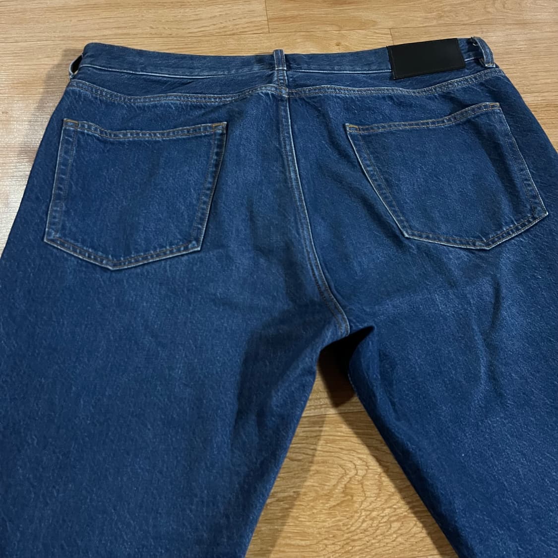 [35-36] 띠어리 신형 데님팬츠 상품이미지4