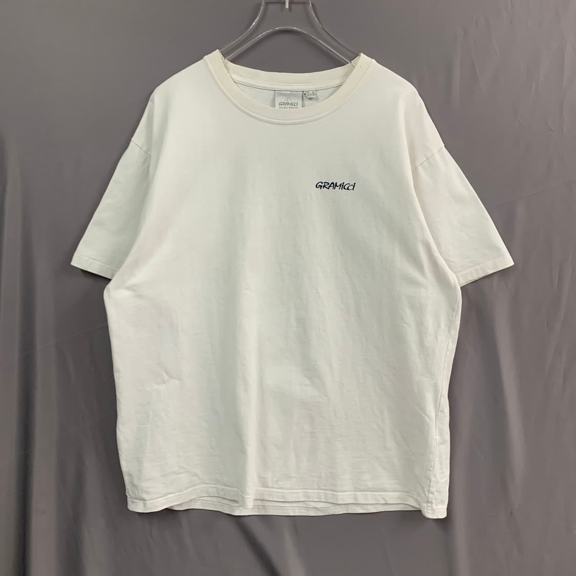 XL 그라미치 g쇼츠 프린팅 반팔티 상품이미지3