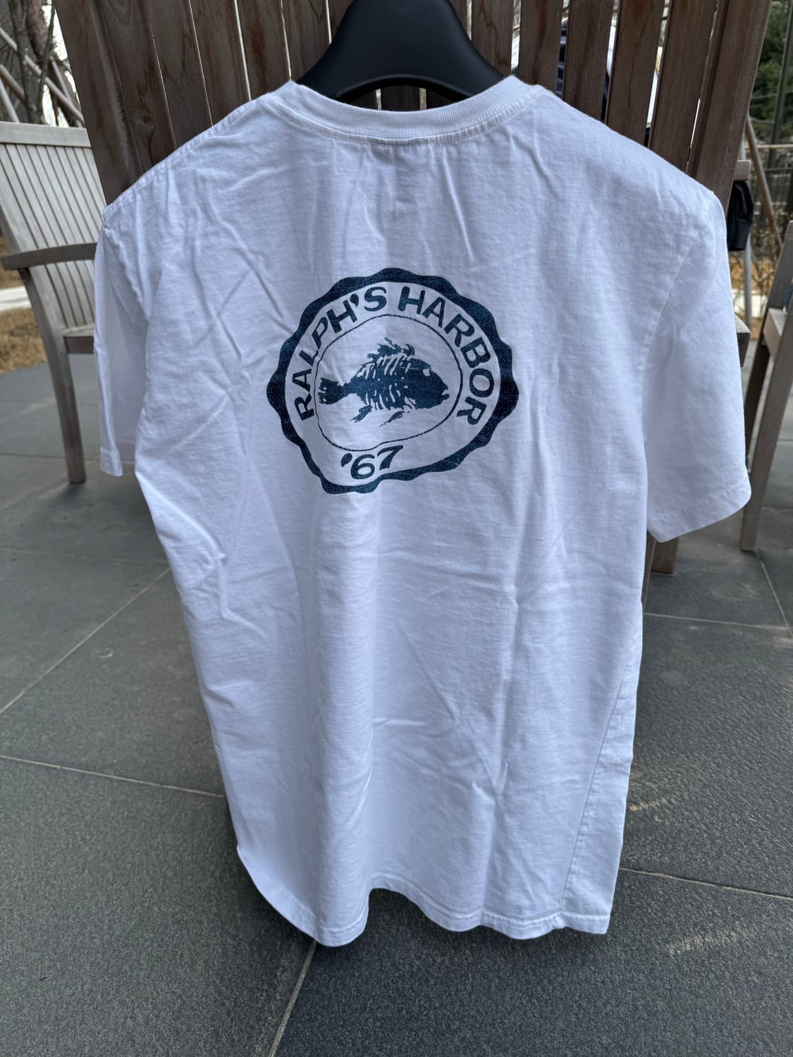 90s 폴로스포츠 티셔츠 상품이미지4