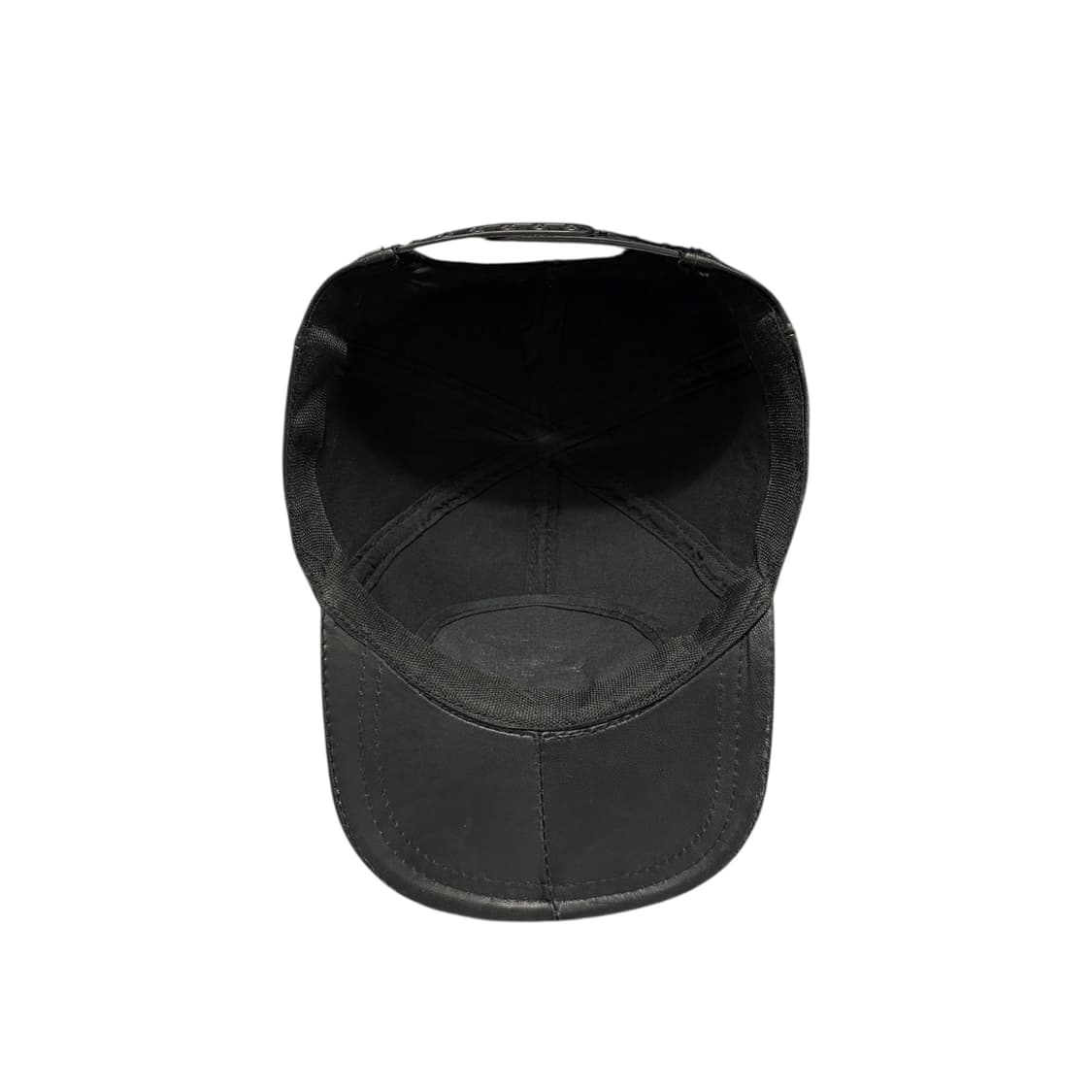 빈티지 Ford Oval Logo Leather 스냅백 상품이미지4