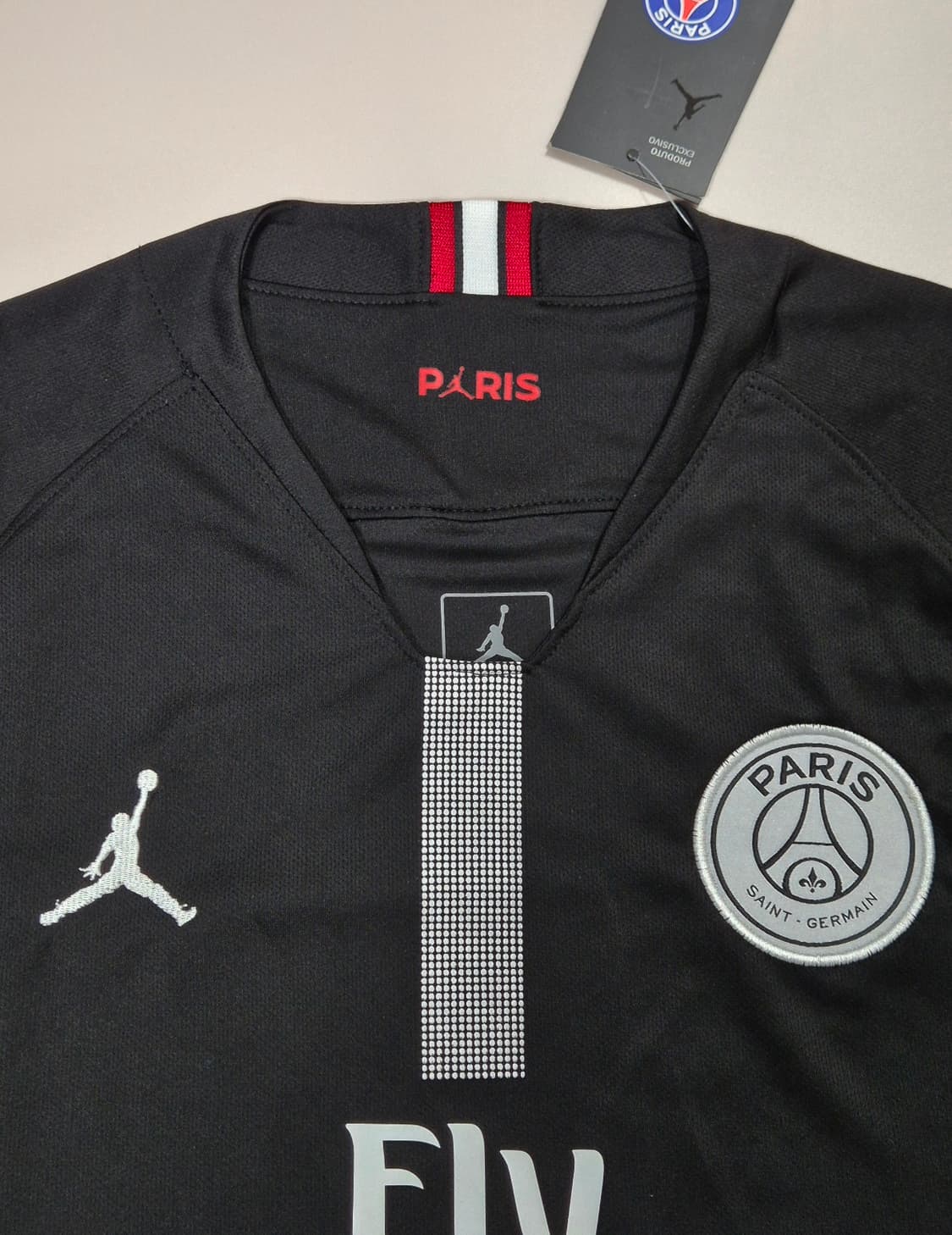 18-19 파리생제르망 써드 네이마르 M 유니폼 상품이미지3