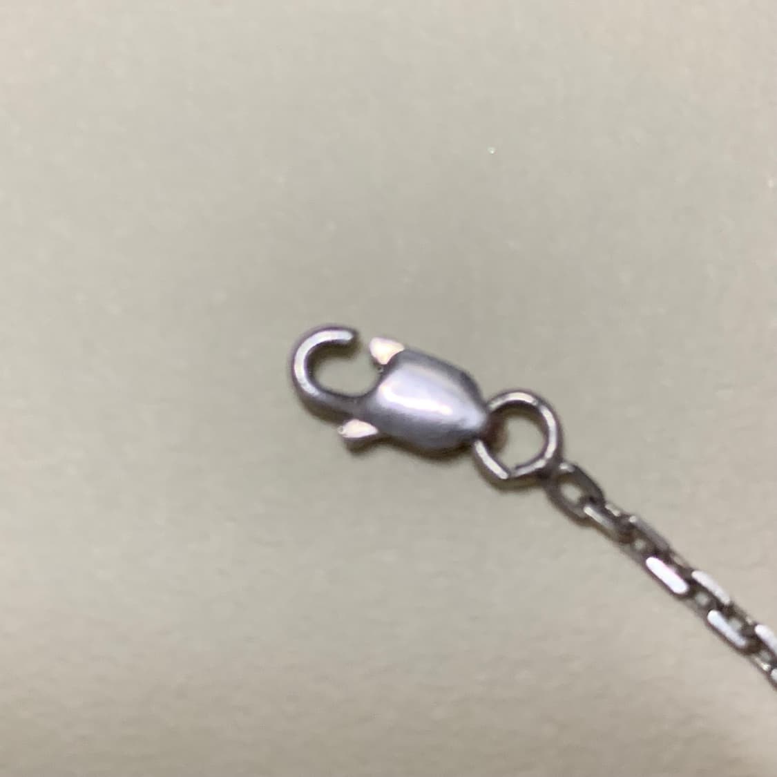 희귀빈티지 ) dior 디올 연핑크하트참 네크리스 상품이미지7