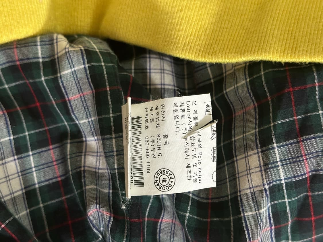 00s Polo Ralph Lauren 헤링턴재킷 006 상품이미지5