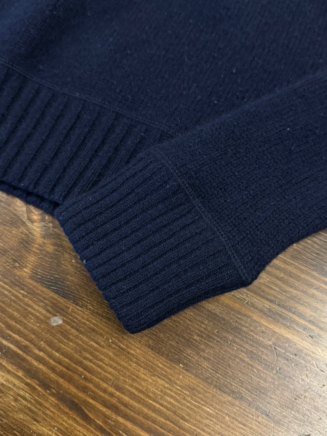 랄프로렌 럭비 숄칼라 가디건 55 상품이미지8