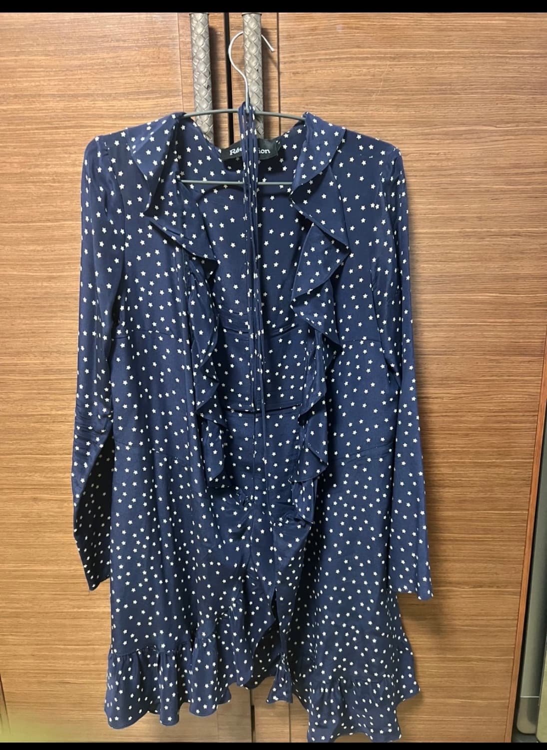 리얼리제이션 파 원피스 미듐사이즈 일회착용상품 상품이미지2