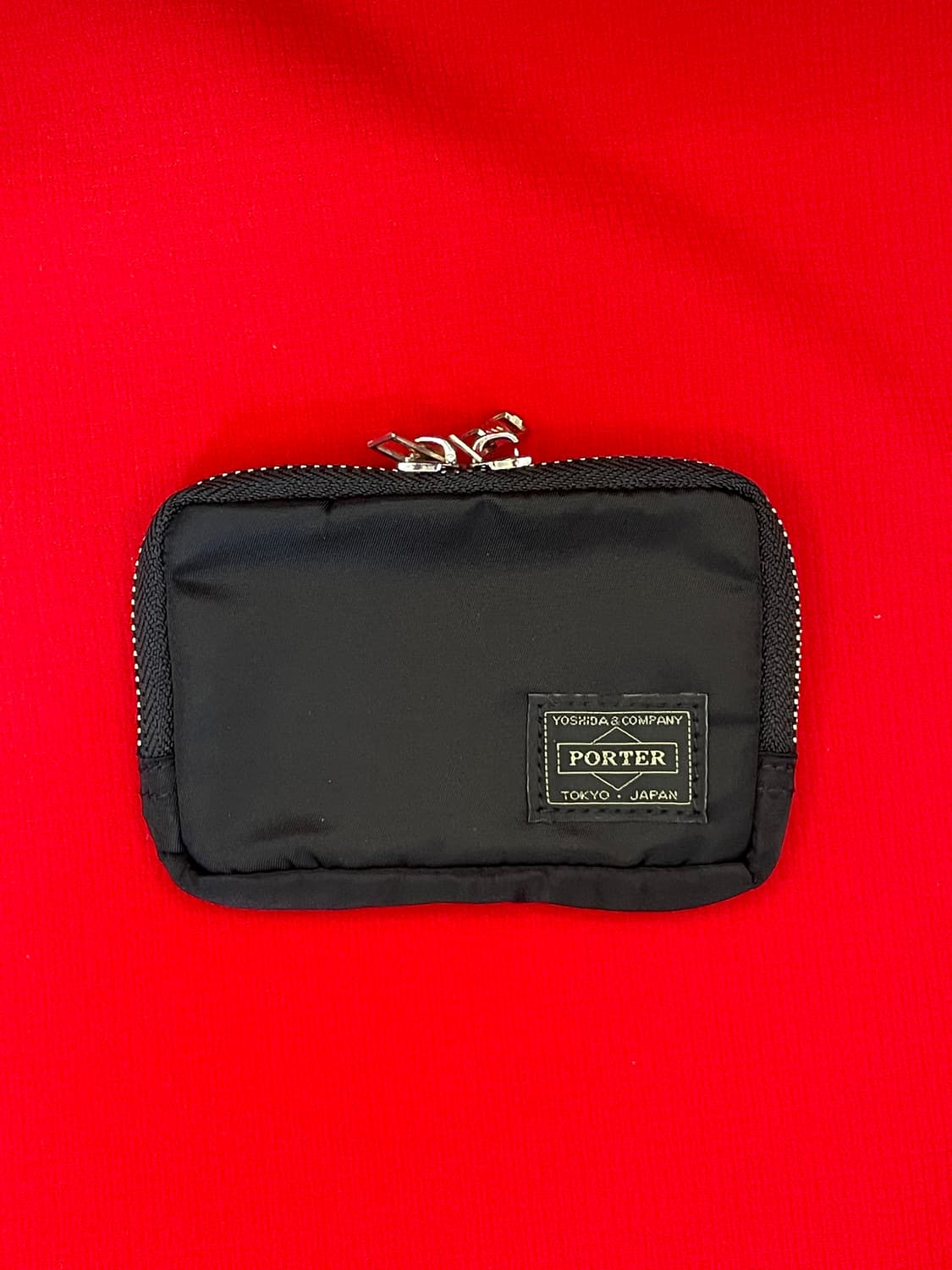 porter 동전 카드 지갑 상품이미지1