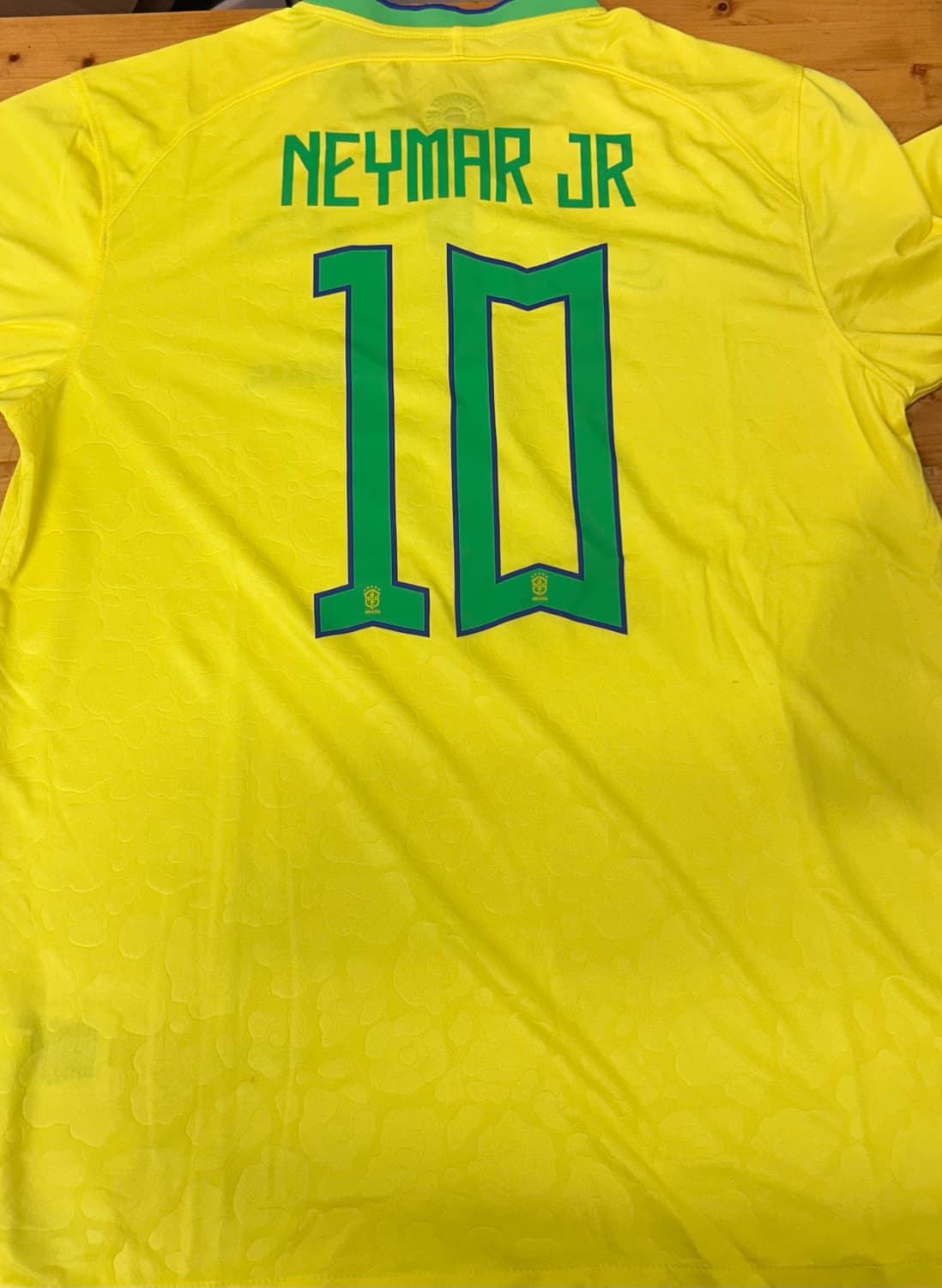 22-24 브라질 네이마르 유니폼 XXL 상품이미지2