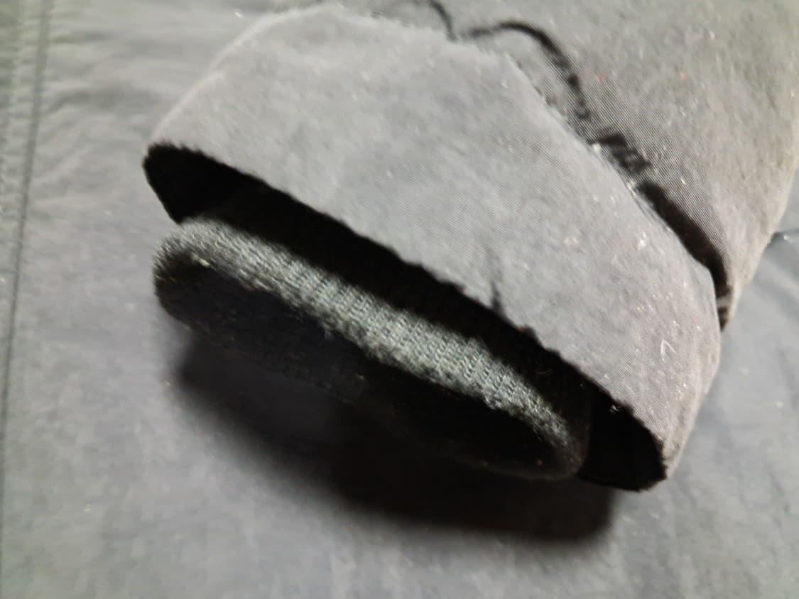 아디다스 뱃지 롱패딩 남성100  상품이미지9