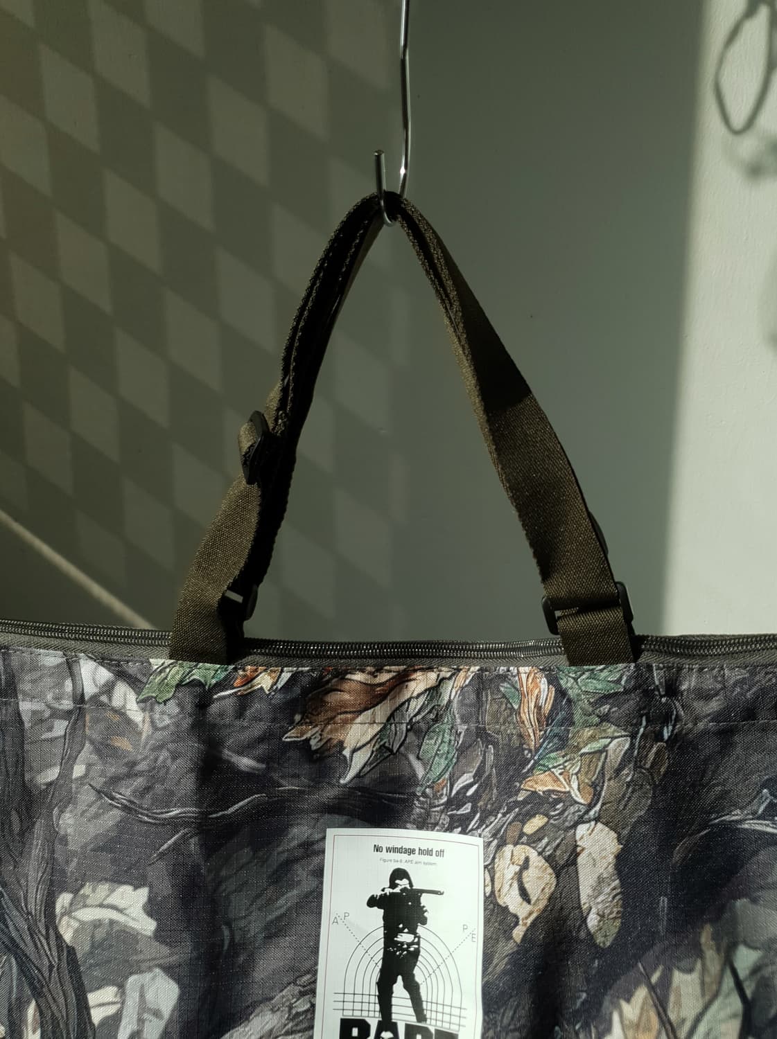 BAPE tote bag 상품이미지3