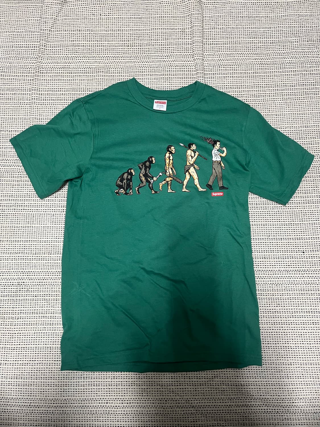 26s 슈프림 에볼루션 티셔츠 상품이미지4