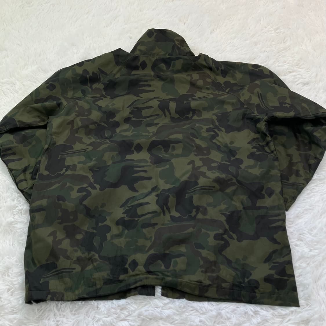 빈티지 밀리터리 바람막이 757 y2k 스트릿 갸루 펑키 일본빈티지 상품이미지4