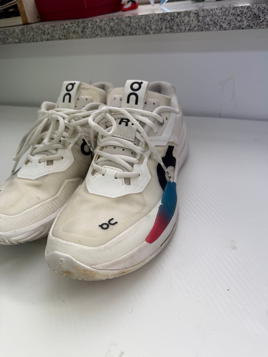 정품) ON Cloudflow 온 프로2 테니스화 275 상품이미지2