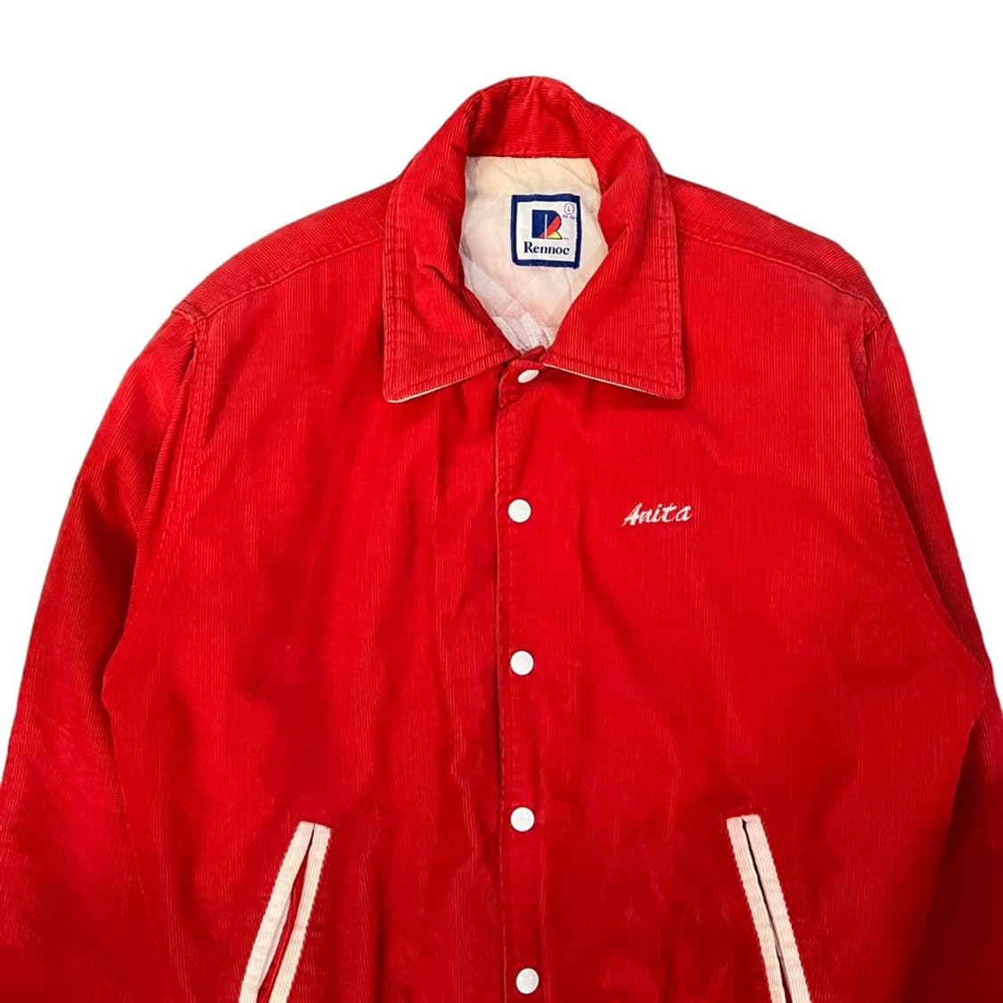 90s rennoc 코듀로이 자켓 상품이미지4