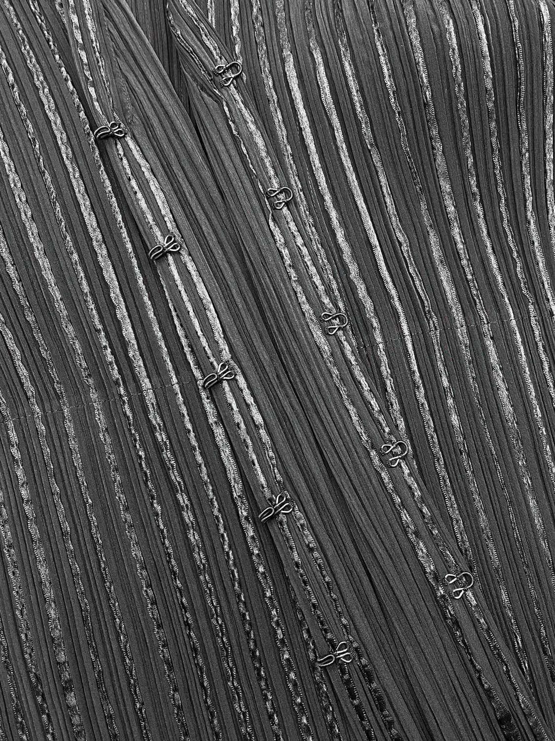 Issey Miyake Fete 플리츠 가디건 상품이미지4