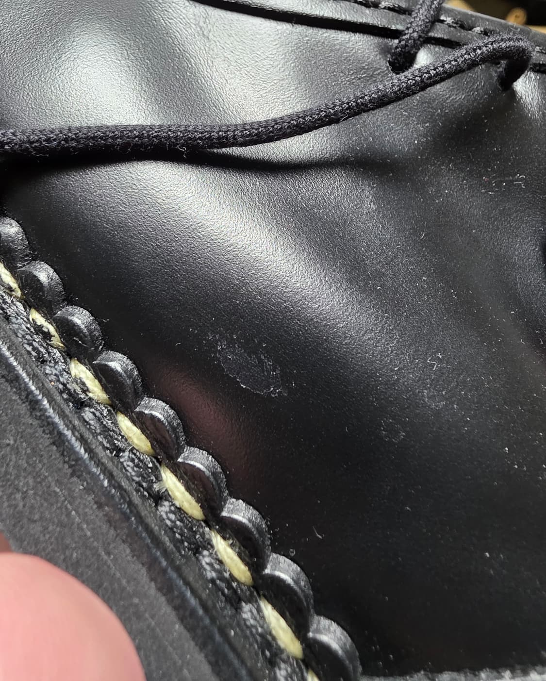 파라부트 미카엘 Lisse noir 290 (Eu44) 상품이미지5