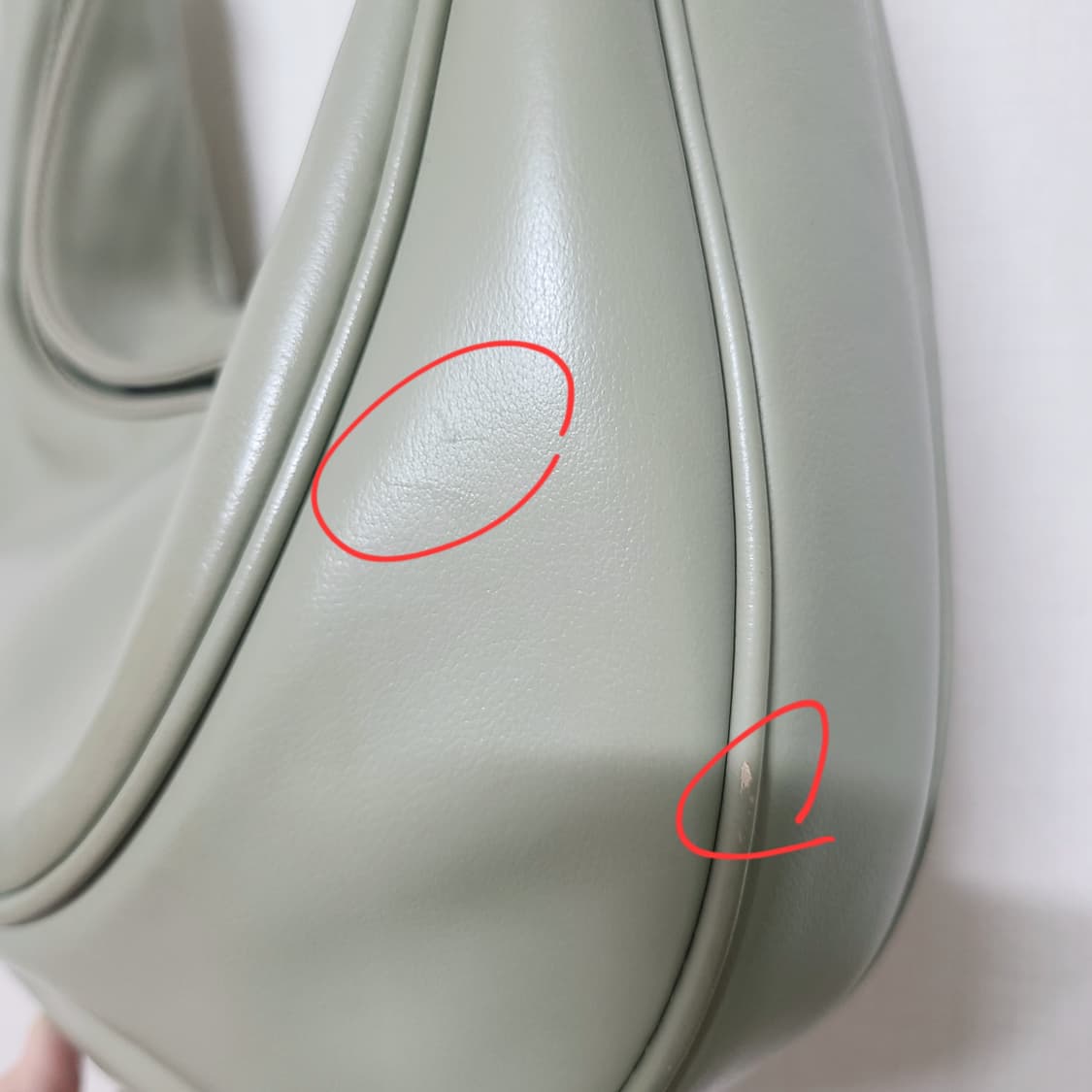 엘바테게브 오스트라백 호보백 페일스톤 상품이미지6