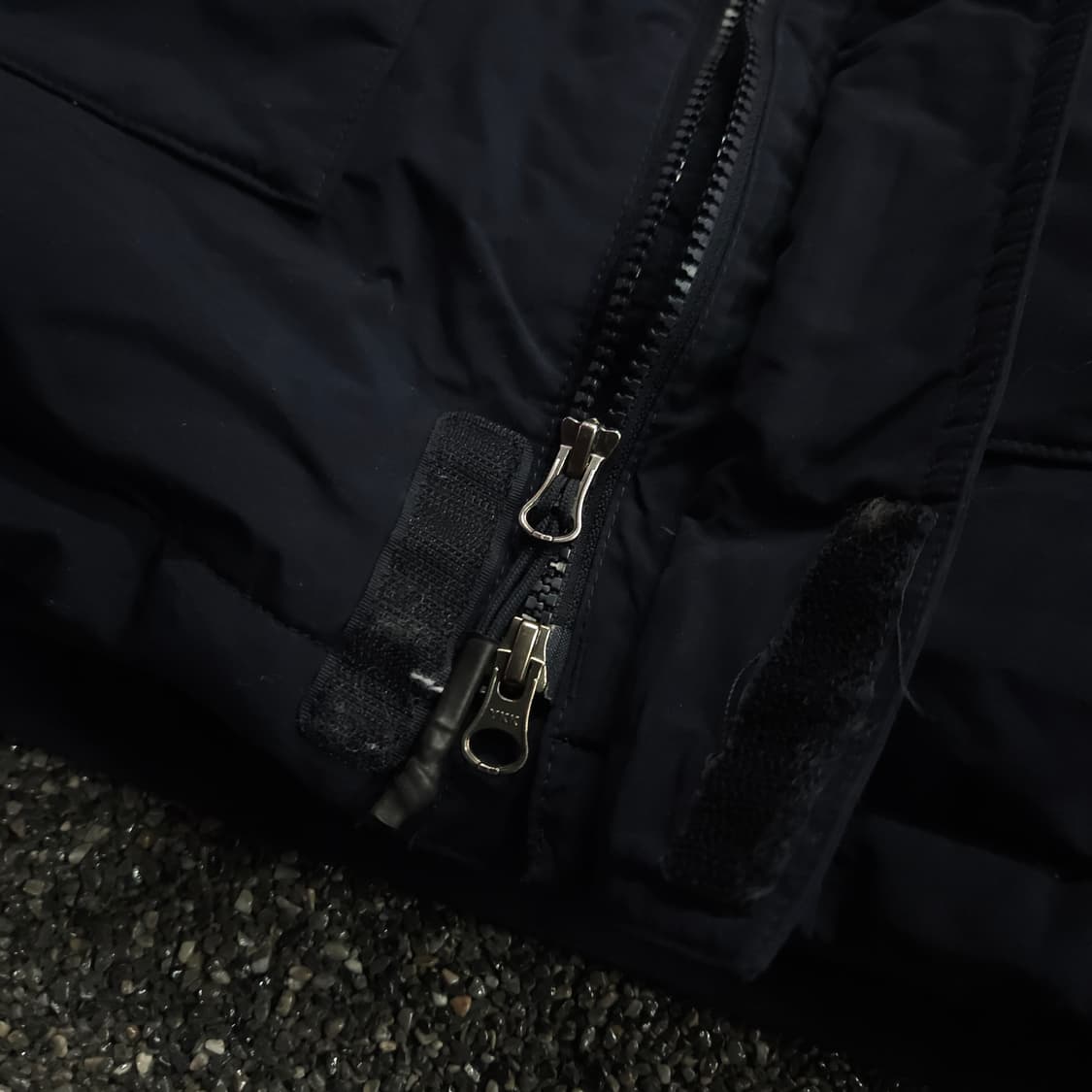 노스페이스 신형 드라이벤트 몬스터 마운틴 파카 (XL) 상품이미지6