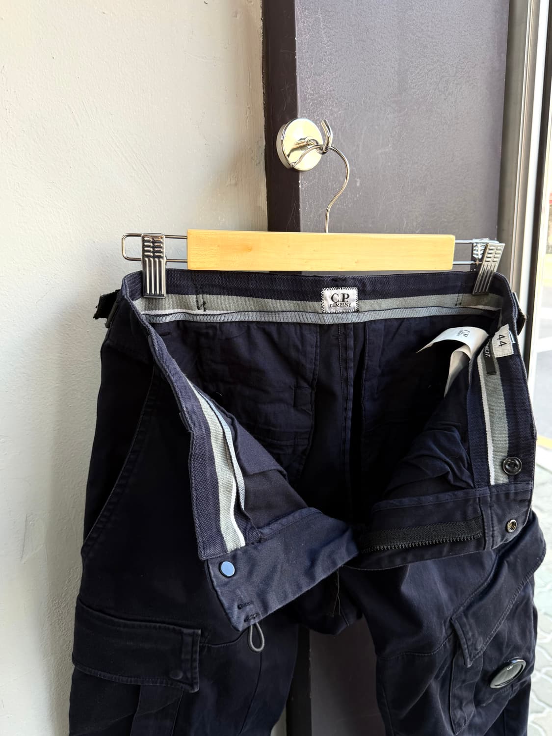 30/ CP컴퍼니 렌즈 와펜 카고팬츠 상품이미지7