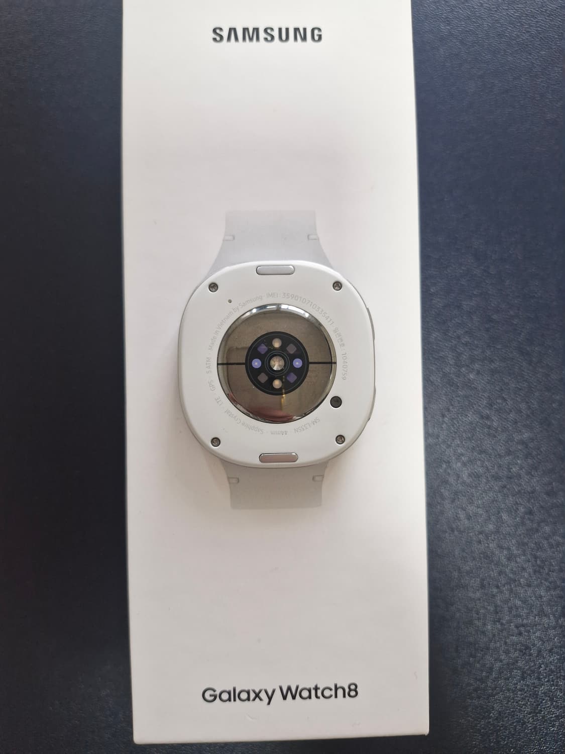 갤럭시 워치8 (풀박스) 상품이미지3