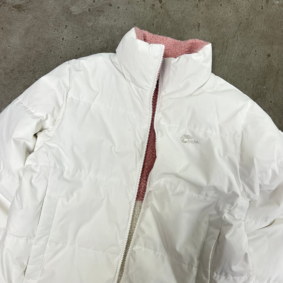 네파 후리스 점퍼[1591] 상품이미지2