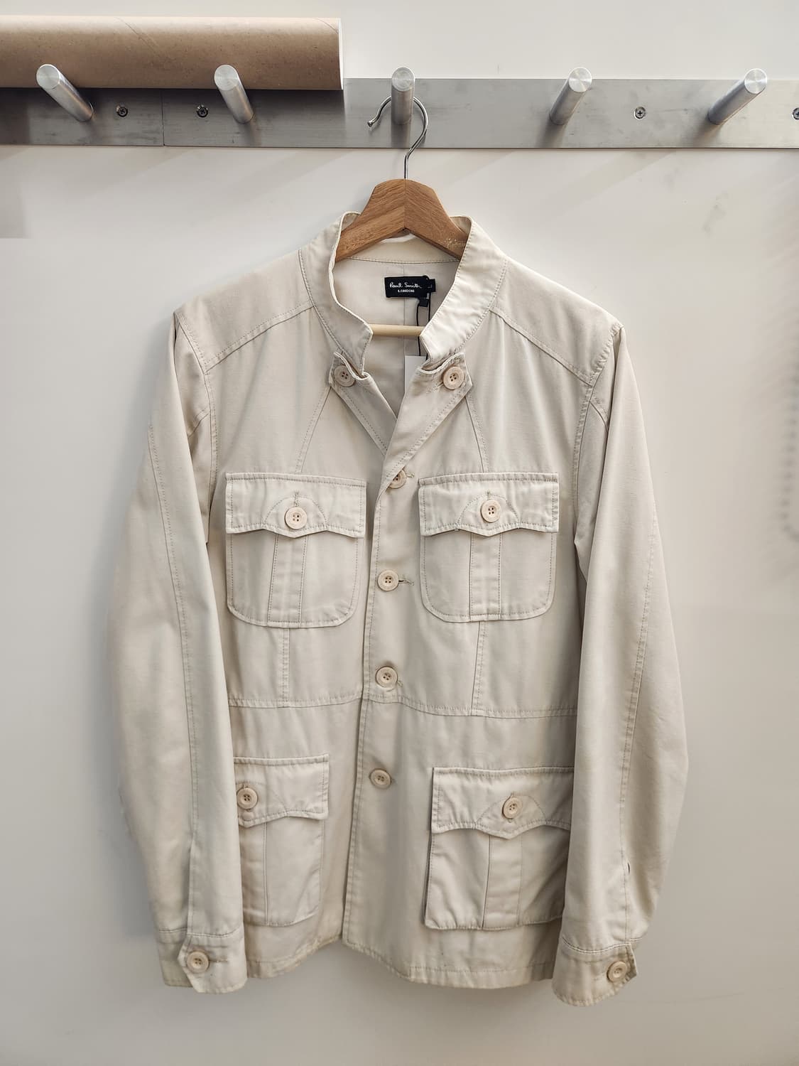 폴스미스 사파리 자켓 상품이미지1