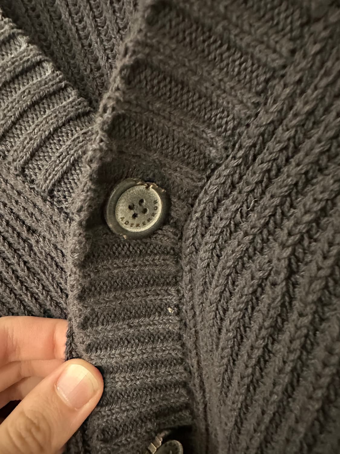 (A2) 아더에러 글로우 가디건 상품이미지4