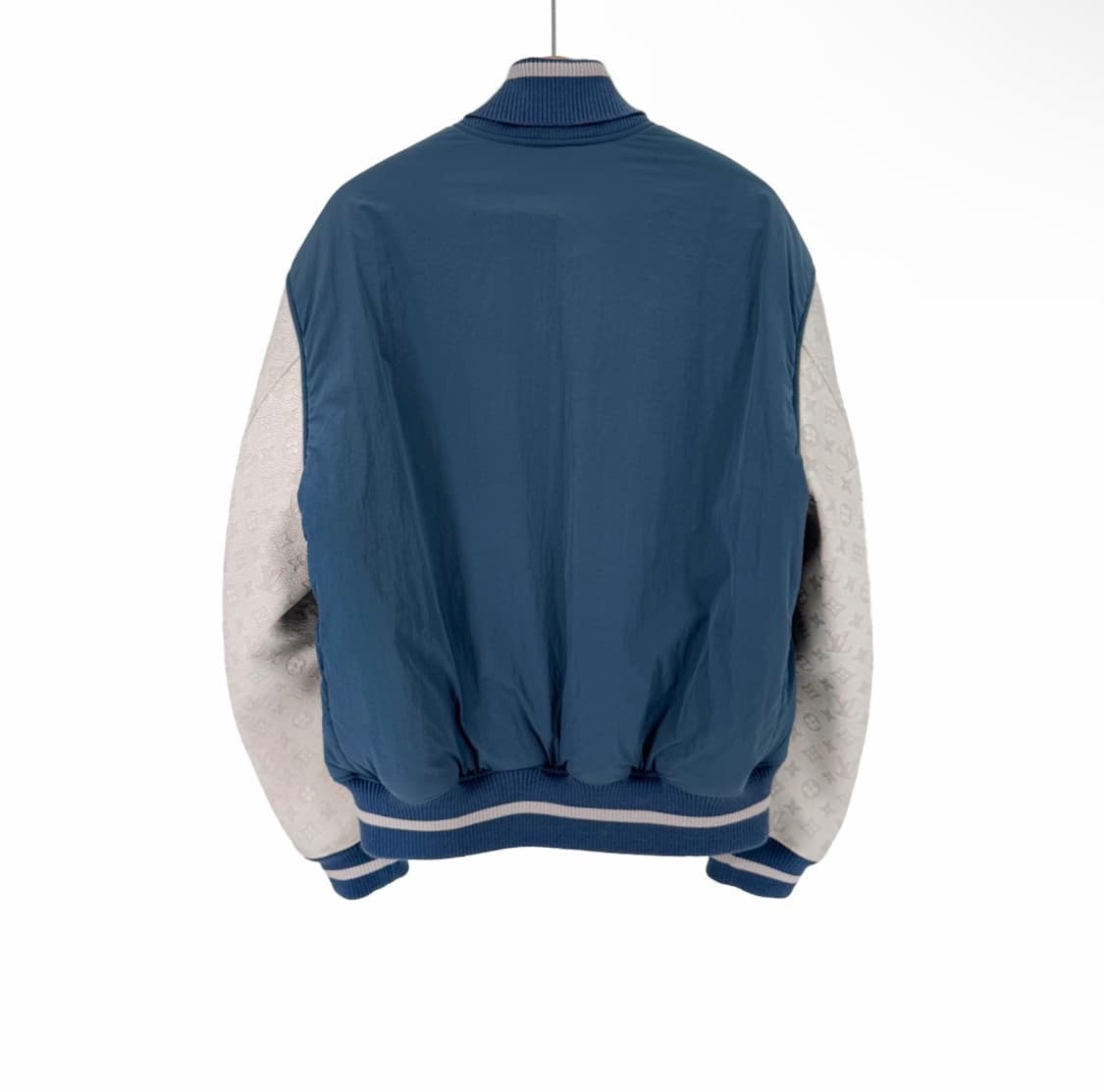 [52] 루이비통 남성 믹스드 레더 테디 바시티 블루종 블루 1AAHGX 상품이미지2