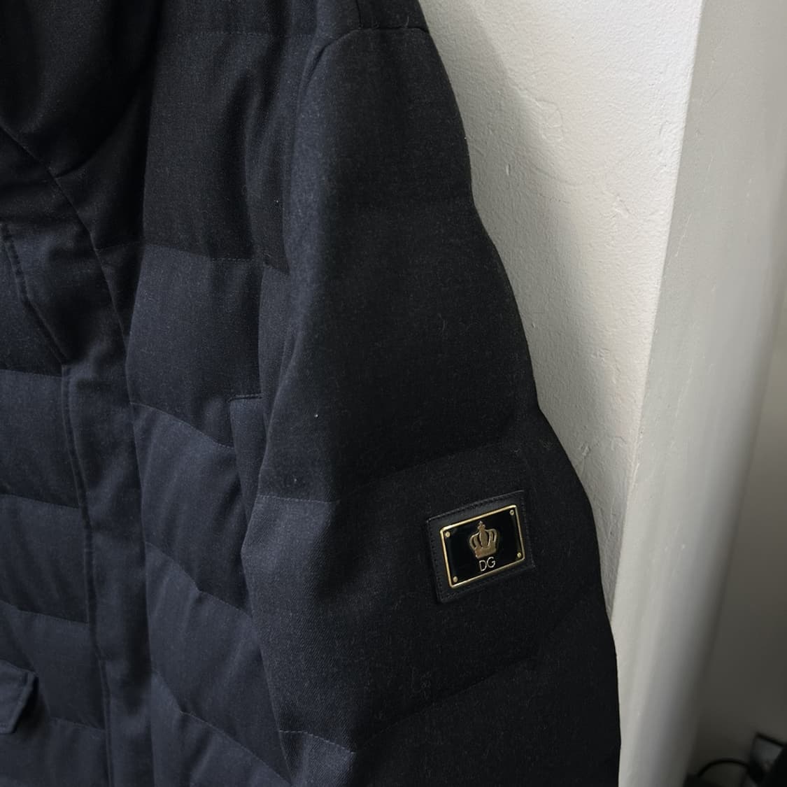 15940 - 돌체앤가바나 울 덕다운 롱 패딩 (울 63%) 상품이미지3