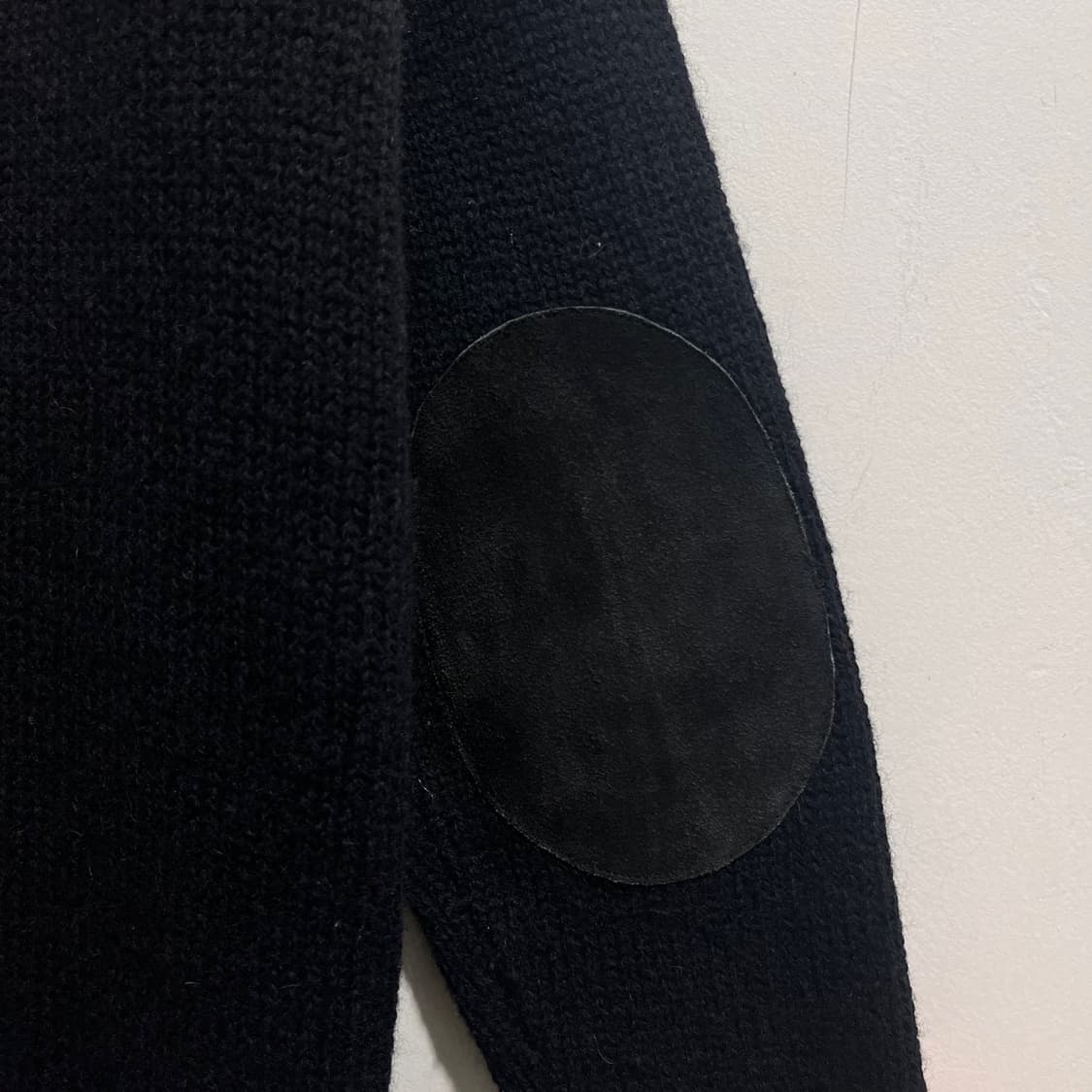 빔즈 니트 집업 상품이미지8