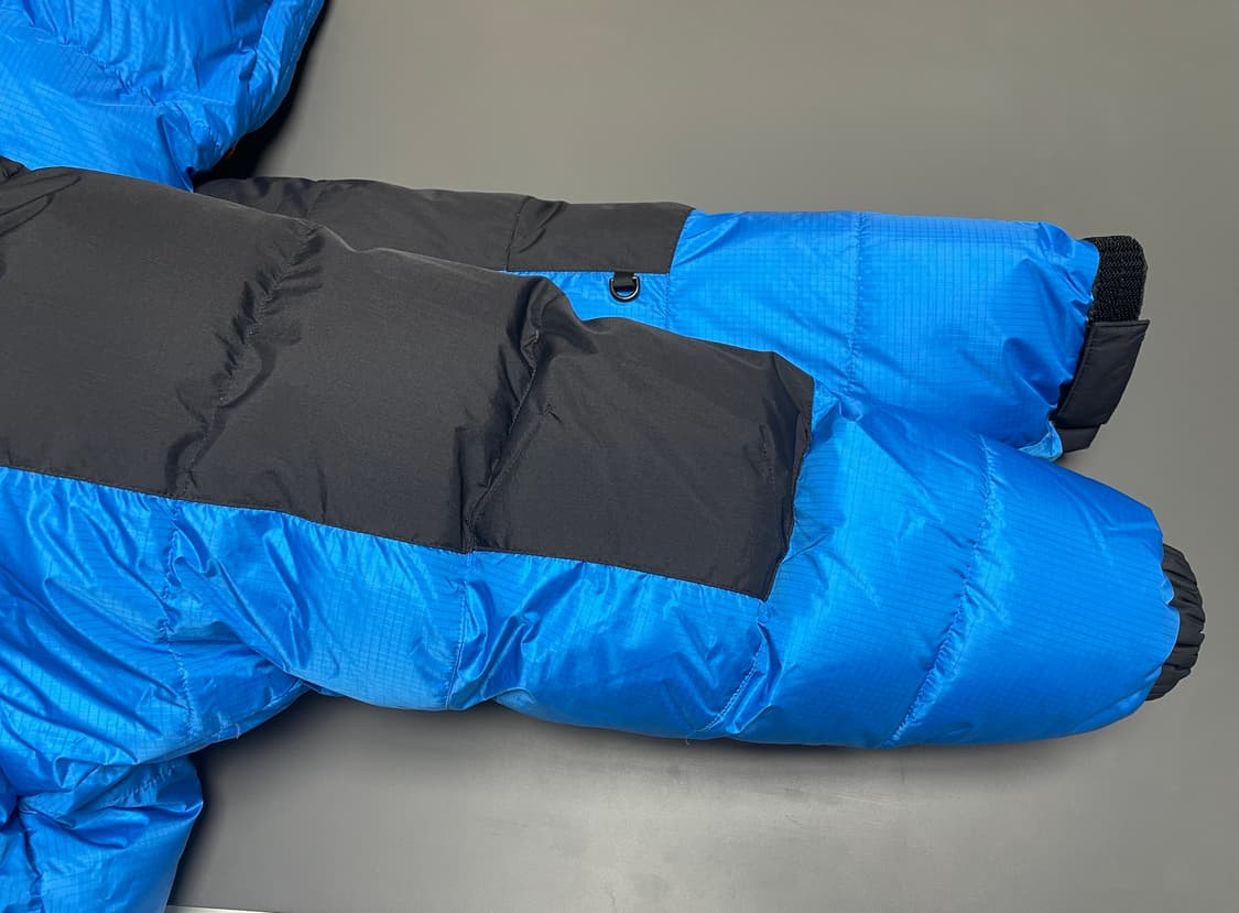 [S] 노스페이스 히말라야 써밋 시리즈 구스 다운 패딩 상품이미지9