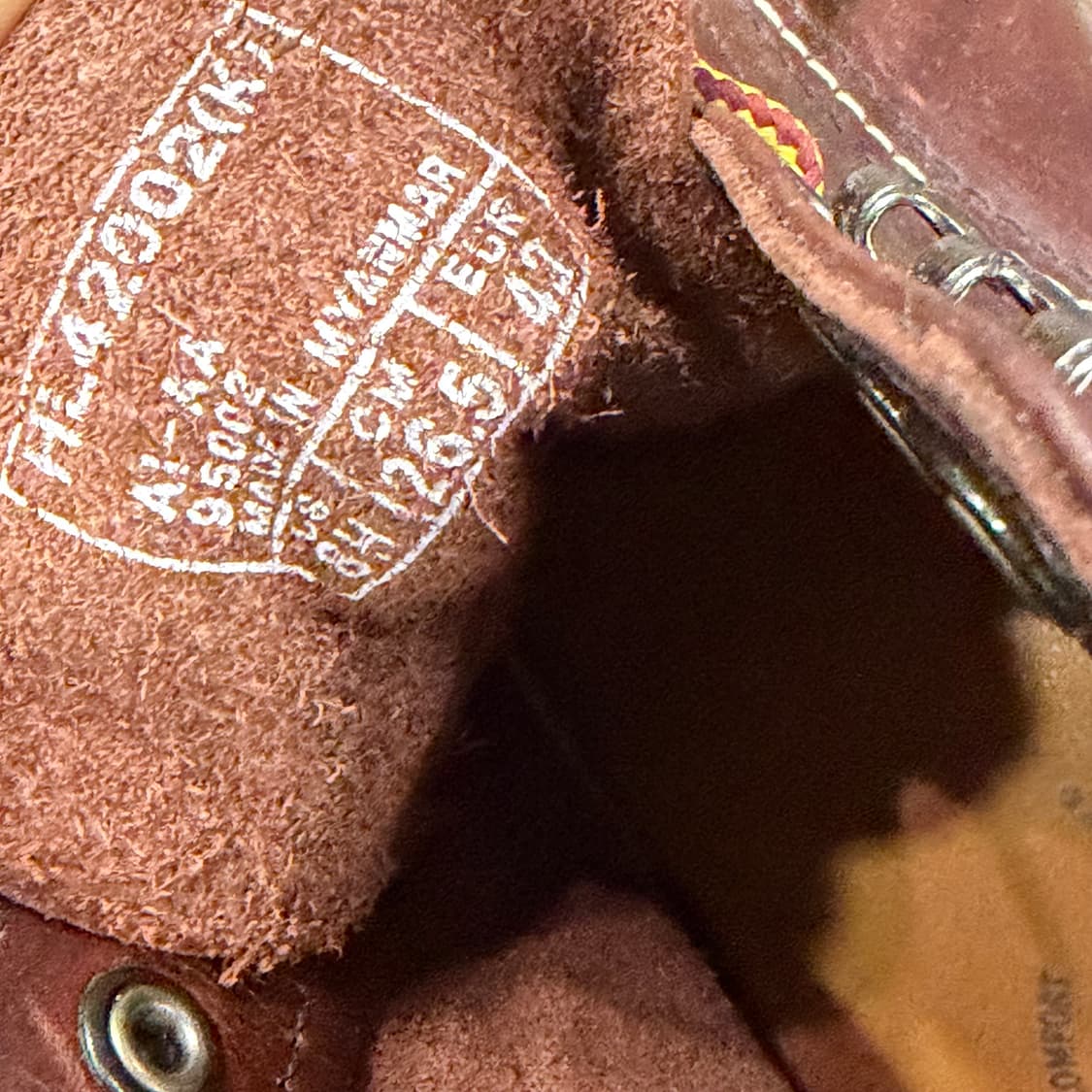 호킨스 콘소시아 브라운 워커 B3937 상품이미지4