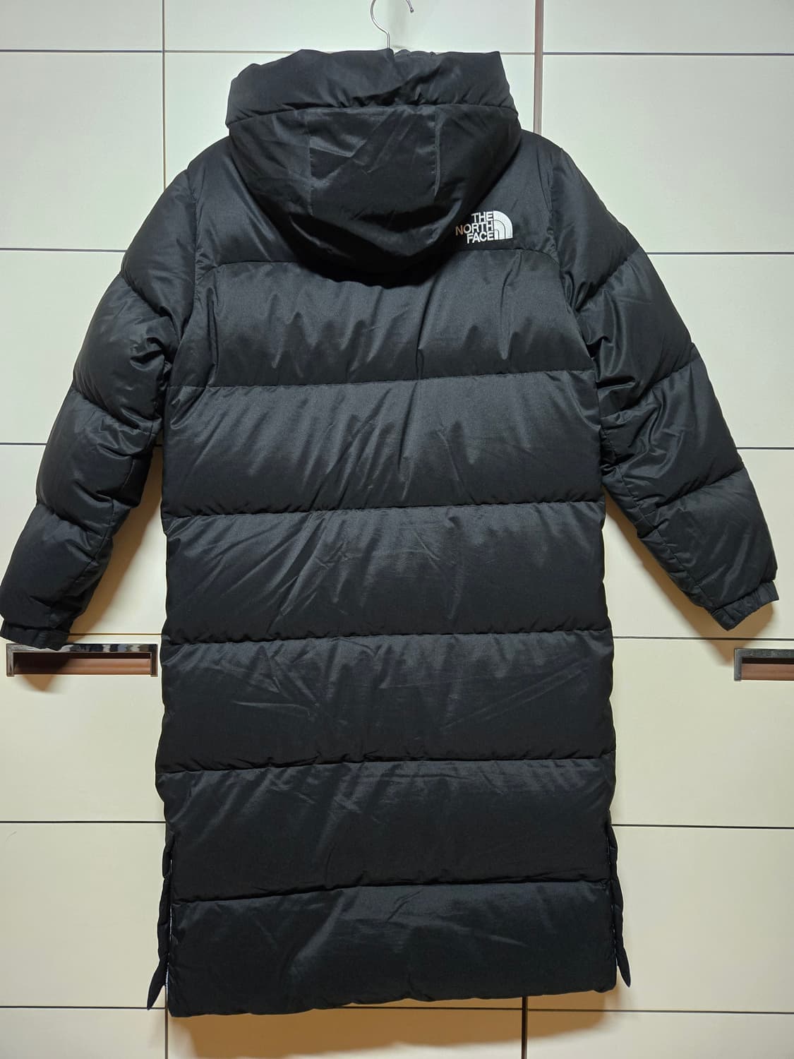노스페이스 에어 구스다운 롱패딩 상품이미지5