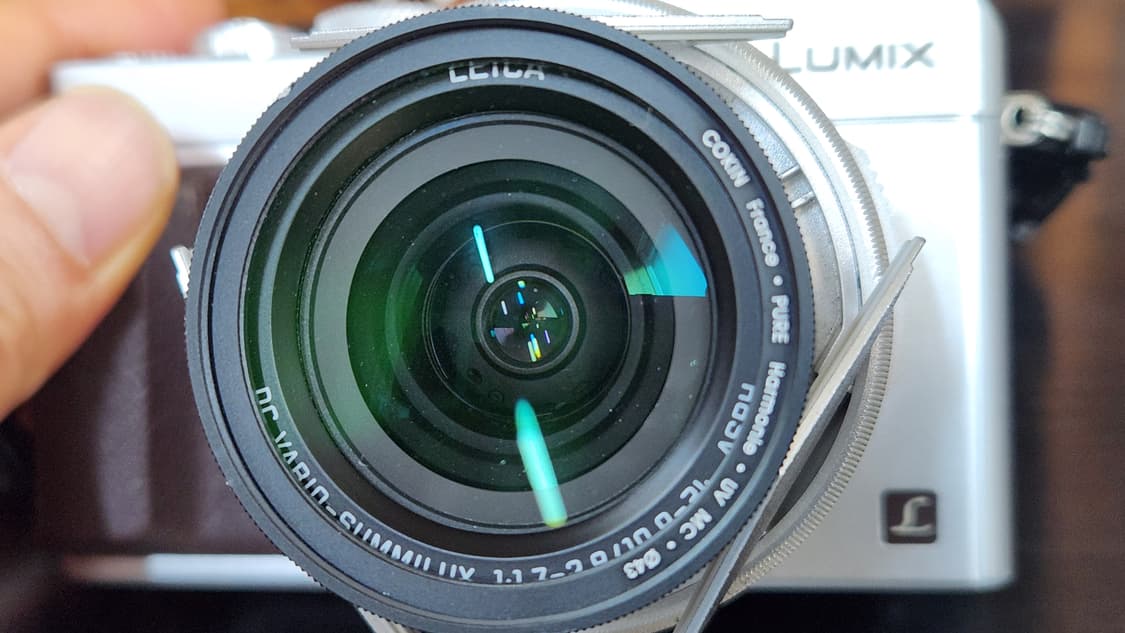 파나소닉 루믹스 LX100 실버 미러리스 하이엔드 디지털 카메라 상품이미지4