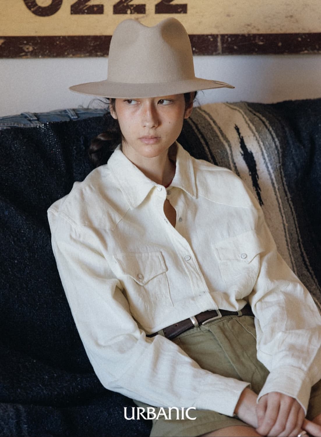 얼바닉30 랜치 셔츠 상품이미지4