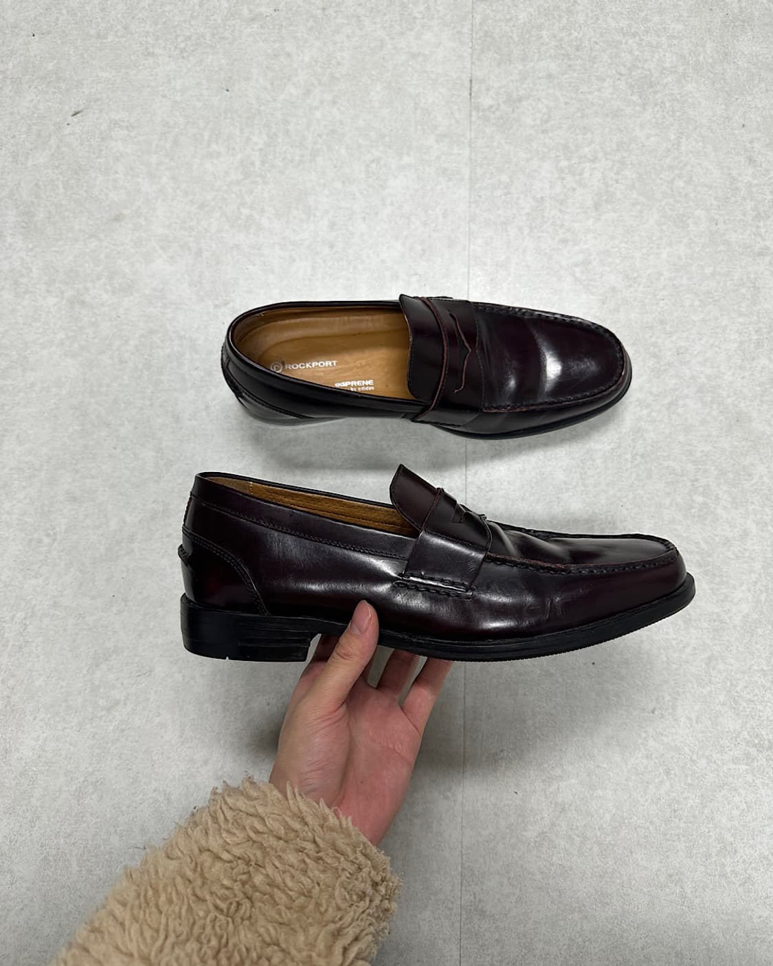 락포트 페니 로퍼 상품이미지5