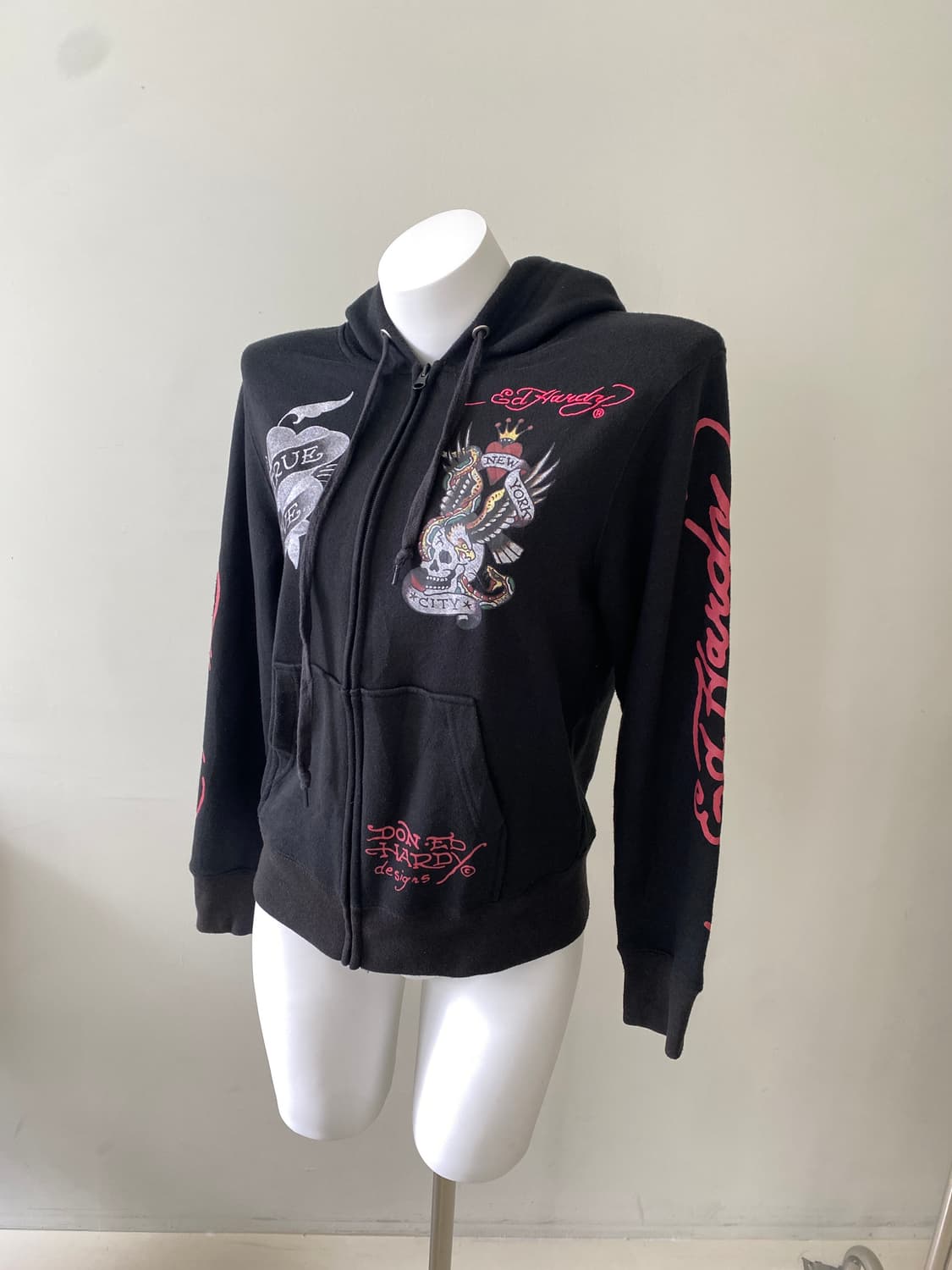 에드하디 후드집업 상품이미지1