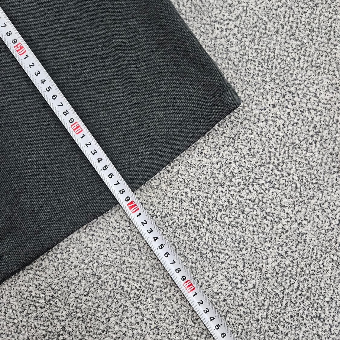 [105] 핑 PING 골프 배색 라운드 긴팔 맨투맨 티셔츠 1103JM 상품이미지7