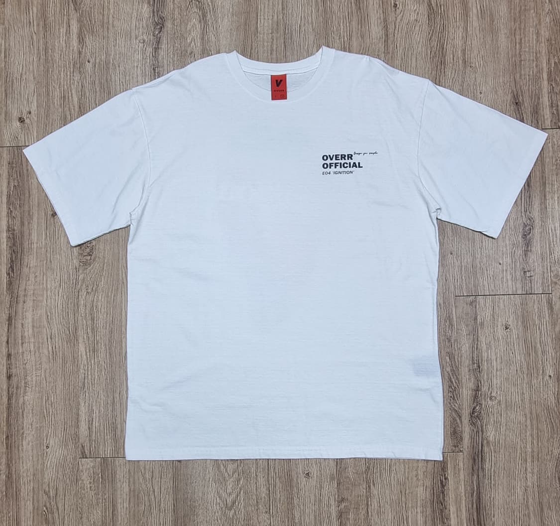 OVERR 오베르 써모그램 반팔 2size _ 남성 상품이미지2