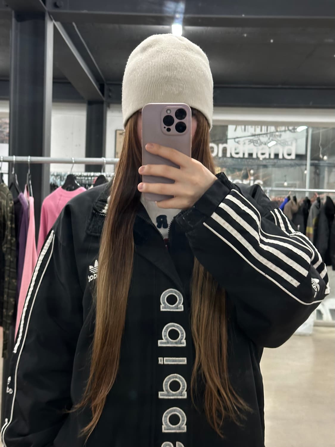 스투시 베이직 스컬캡 비니 상품이미지1