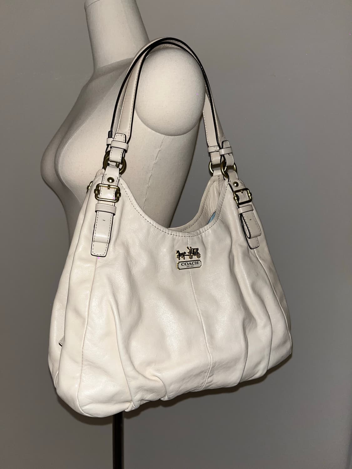 Coach Creami Shoulder Bag 상품이미지1