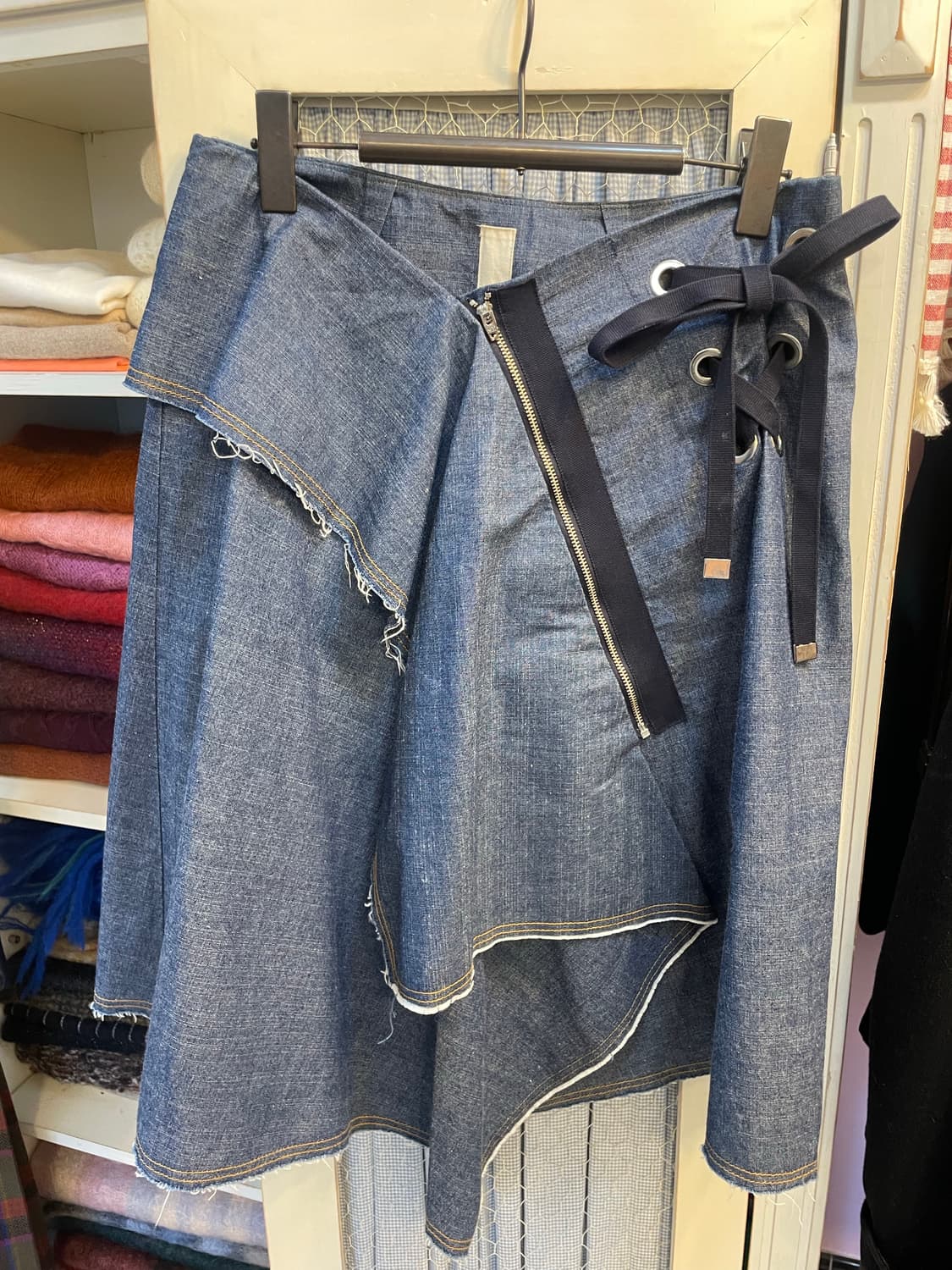 오즈세컨 청스커트 상품이미지1