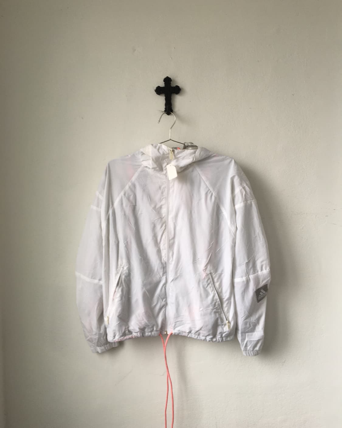 Adidas stella mccartney windbreaker 상품이미지2