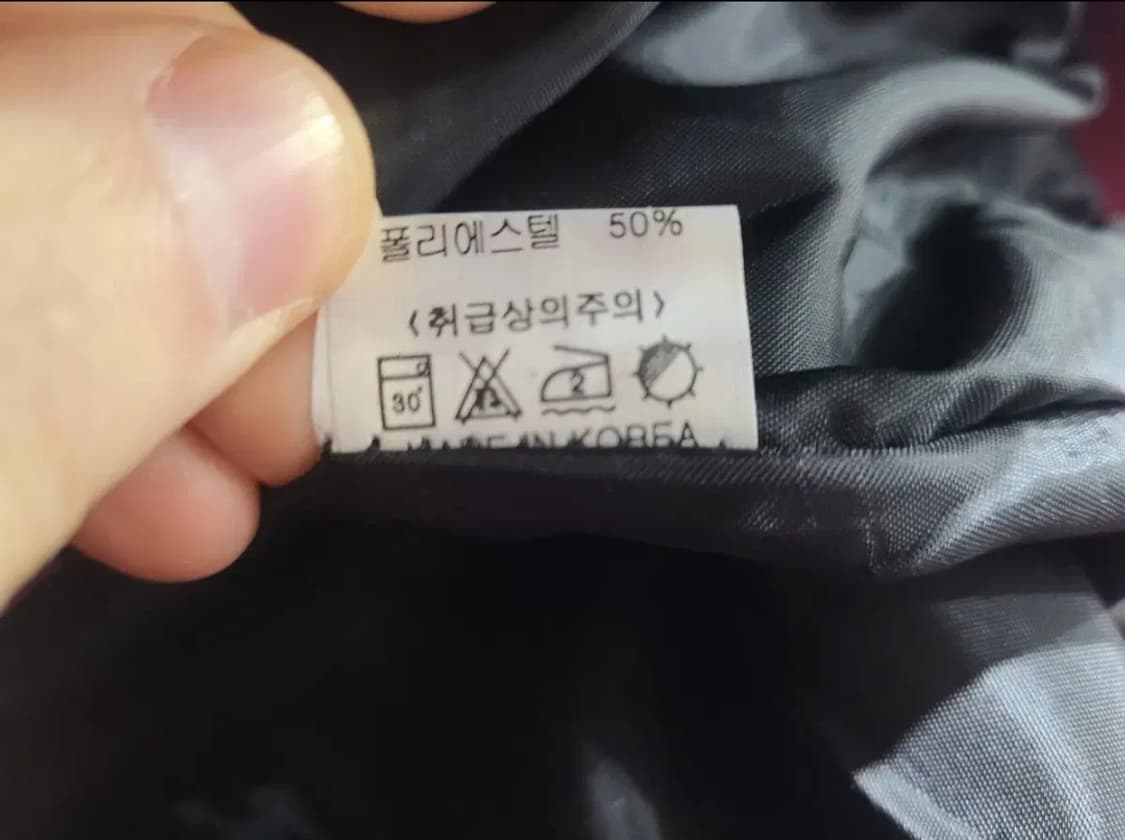우리히어로즈 춘추 야구점퍼 상품이미지6