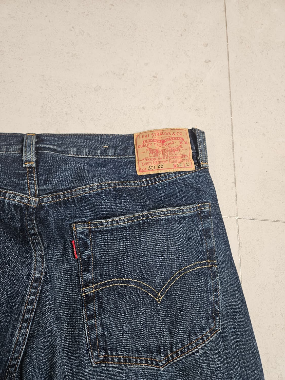 lvc 55501-0078 34/32 상품이미지8