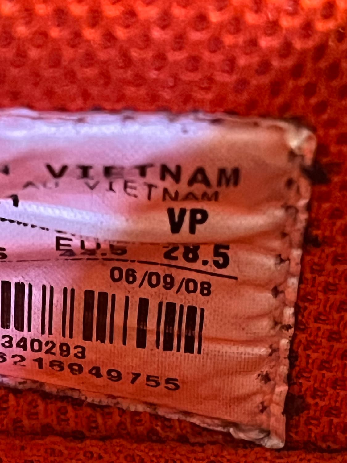 나이키 덩크 로우 CL 리드 볼더(285mm) 상품이미지9