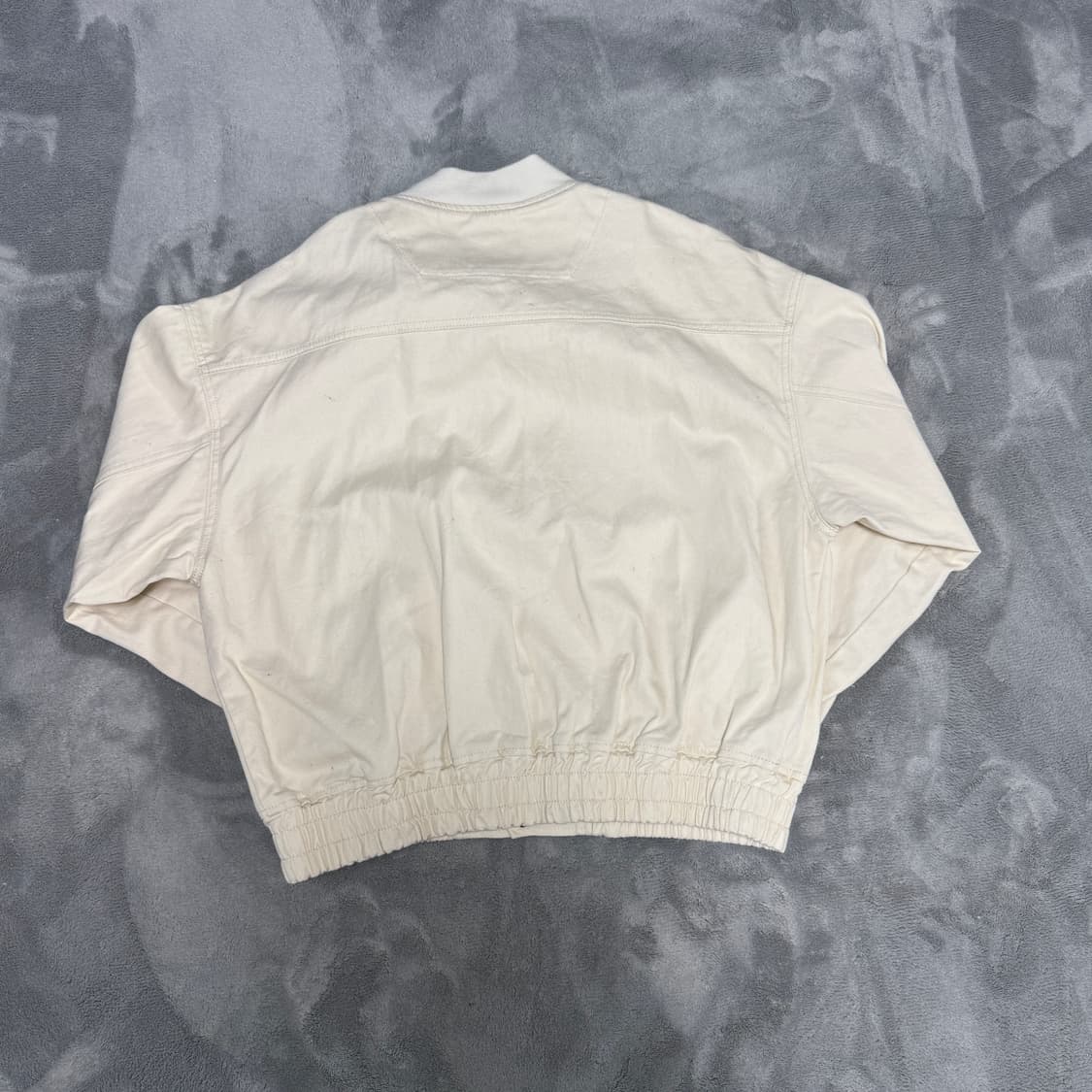 스타터 코튼 봄버 자켓 상품이미지2